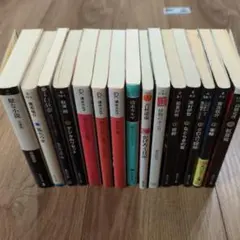 ホラー小説