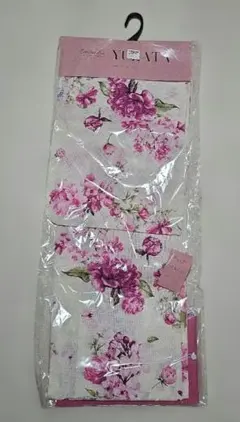 u*♡様 EmiriaWiz 浴衣ノベルティ 2019 花柄のサムネイル