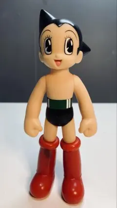 最終値下げ　鉄腕アトム ハイグレードフィギュア 32cm ソフビ 2003年製 最終値下げ 鉄腕アトム ハイグレードフィギュア 32cm ソフビ 2003年製