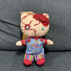 2026年最新】usj キティ チャッキー ぬいぐるみの人気アイテム - メルカリ