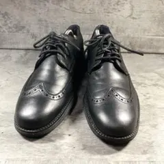 コールハーン オリジナルグランド ウィングチップ レザーシューズ 26.5cm
