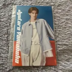 山中柔太朗 くじラックミニフォトカードセット