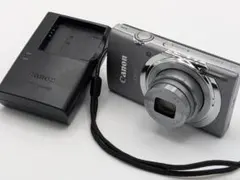 美品✨Canon IXY150 キャノン イクシー デジカメ コンデジ 充電器