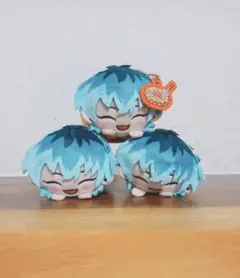 白膠木簓　もちころりん　スイパラ　スイーツパラダイス　3点