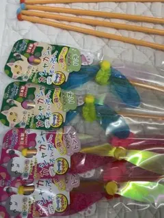 S*Y様 カシャカシャぶんぶん　4本セット　2個組（合計8本）のサムネイル