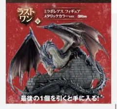 一番くじモンスターハンター 20th Anniversary ラストワン賞など
