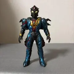 ゼルガノイド 1998 ウルトラ怪獣シリーズ ソフビ