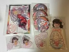 東方Project 藤原妹紅 因幡てゐ グッズまとめ