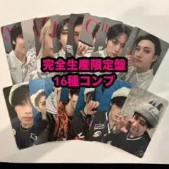 straykids dominate 完全生産限定盤 トレカ 24種セット - メルカリ
