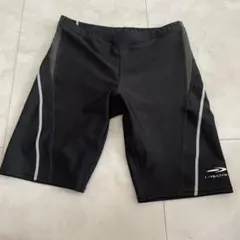 IGNIO メンズ スイムパンツ ブラックのサムネイル
