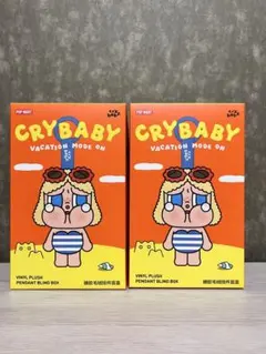 CRYBABY VACATION MODE ON クライベイビー バケーション