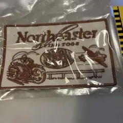 Northeaster Vintage 1960s ワッペン　McCOY