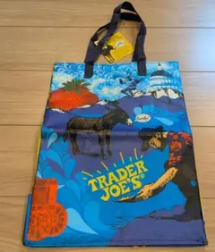 【新品未使用】TRADER JOE’S エコバッグ