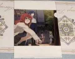 ぼっち・ざ・ろっく！アルバム Re:結束バンド 特典 クリアファイル　限定完売品