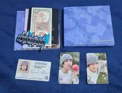 ENHYPEN THE SIN VANISH ジョンウォン