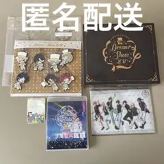 おまけ付き】夢色キャスト DREAM☆SHOW 2017 LIVE 初回限定版 - メルカリ
