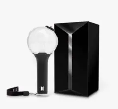 BTS 防弾少年団　公式　ペンライト