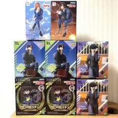 名探偵コナン　フィギュア　まとめ売り