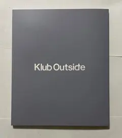 久保帯人ファンクラブ Klub Outside 会報誌 入会特典 - メルカリ