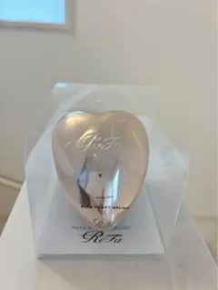 ReFa⭐︎リファハートブラシ⭐︎新品未使用品⭐︎ローズゴールド⭐︎送料無料