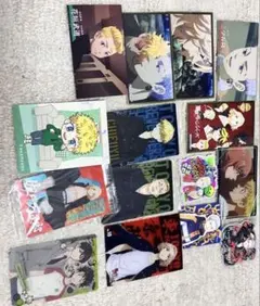 2026年最新】東京リベンジャーズまとめ売りの人気アイテム - メルカリ