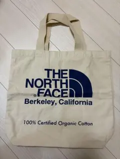 THE NORTH FACE オーガニックコットントートバッグ