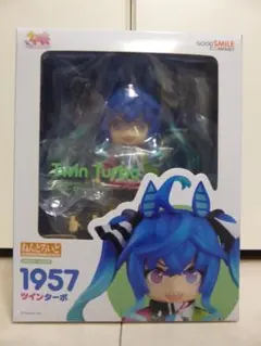 ウマ娘 ツインターボ ねんどろいど 1957