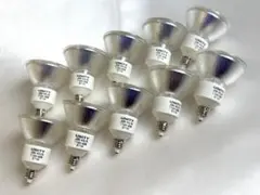 40W ダイクロハロゲン電球 10個