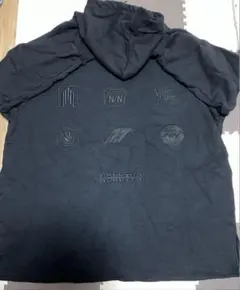 【古着】NIL DUE / NIL UNビッグサイズパーカー