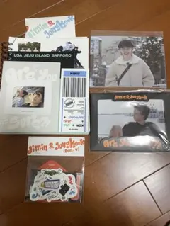 BTS イゲマジャ Are You Sure?! フォトブック