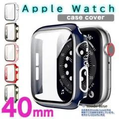 アップルウォッチ ケース apple watch 保護カバー 40mm BS