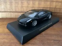 京商1/64 ランボロギーニ　ガヤルド　ミニカー