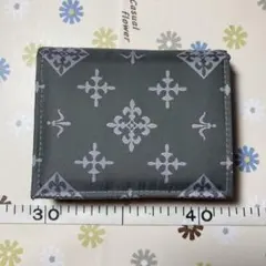 Daily russet 三つ折り財布