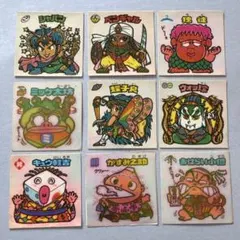 137 ビックリマンシール 12枚セット - メルカリ