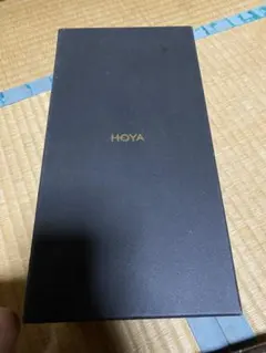 HOYA クリスタル花瓶 日本製