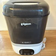 【ぽちゃ様専用】Pigeon 哺乳瓶用消毒器 ポチット