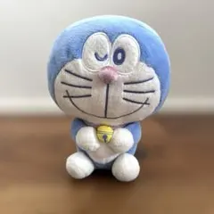 ドラえもんミニぬいぐるみ　16cm