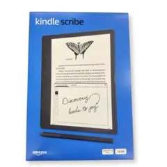Kindle Scribe キンドル スクライブ (64GB)  中古 楽天市場】[中古] Amazon Kindle Scribe キンドル スクライブ