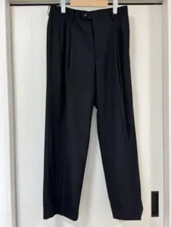 AURALEE スーパーファイントロピカルウールツータックスラックス　size3のサムネイル