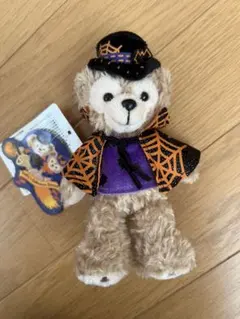 ダッフィー ハロウィン　ぬいば