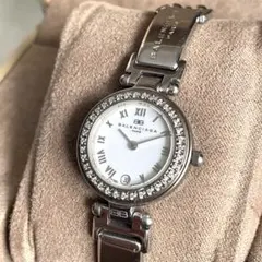 稼動】 BALENCIAGA 腕時計 ダイヤベゼル レディース 4471 - メルカリ
