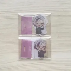 にじさんじ チョコエッグ アクスタ 不破湊