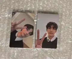 BTS ARIRANG Weverse Global特典トレカ　テテ