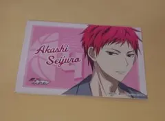 黒子のバスケ anique アニーク ポストカード