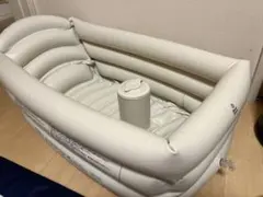 西松屋スマートエンジェル　ソフトベビーバスのサムネイル