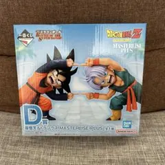 ドラゴンボール 一番くじ D賞　孫悟天&トランクス フィギュア