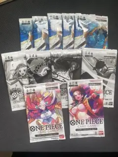 ワンピースカード プロモーションパック　詰め合わせ