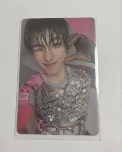 SEVENTEEN HAPPYBURSTDAY タワレコ特典トレカDK