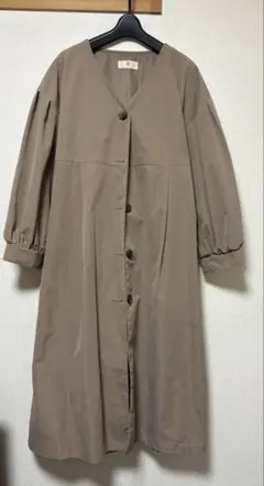 r.p.s トレンチコート