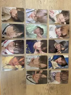 nctwish シオン　トレカ　まとめ売り　odetolove